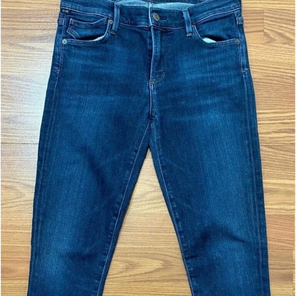 Citizens of Humanity Avedon Skinny Jeans (Size 24)
